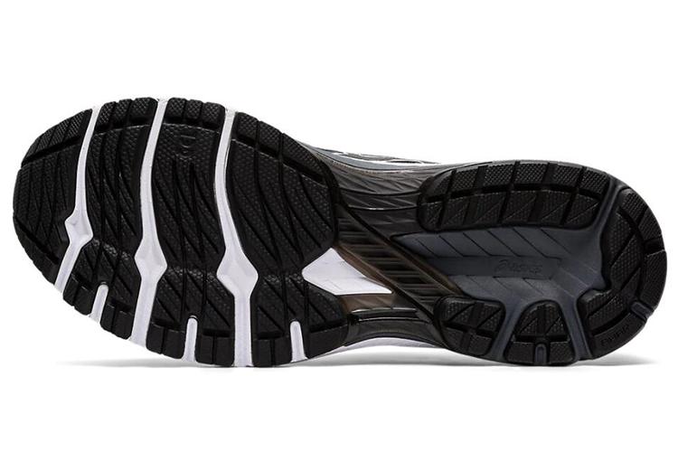 Кроссовки мужские ASICS GT 2000 8 Wide черные, 40 EU