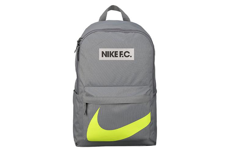 Рюкзак унисекс Nike CK7229-084 серый