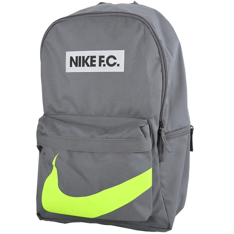 Рюкзак унисекс Nike CK7229-084 серый