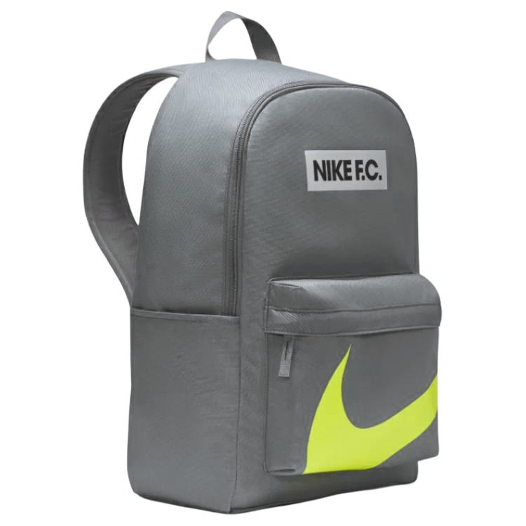 Рюкзак унисекс Nike CK7229-084 серый