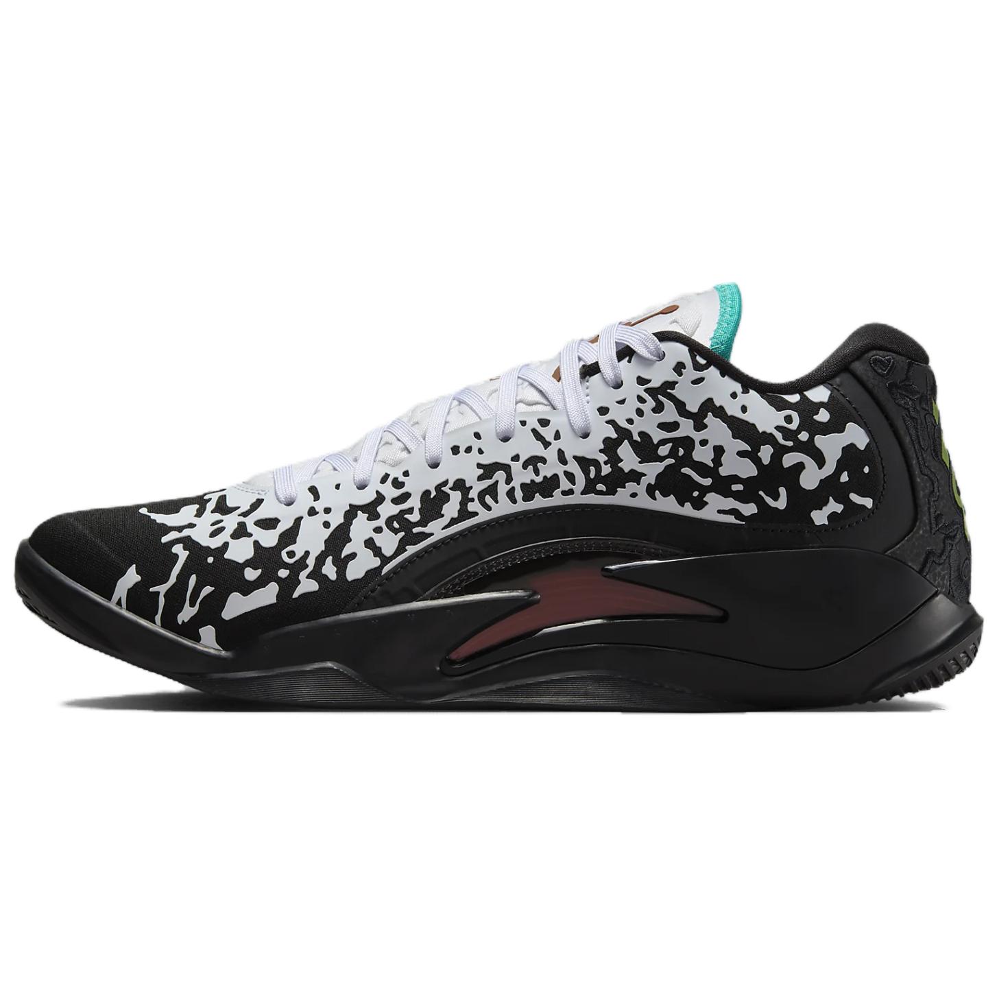 Кроссовки мужские Jordan Zion 3 Pressure черные