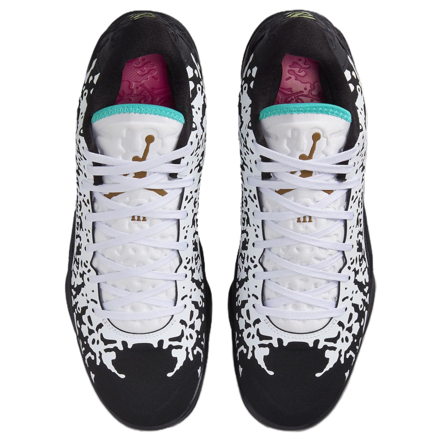 Кроссовки мужские Jordan Zion 3 Pressure черные