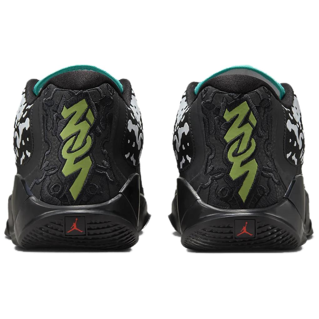 Кроссовки мужские Jordan Zion 3 Pressure черные