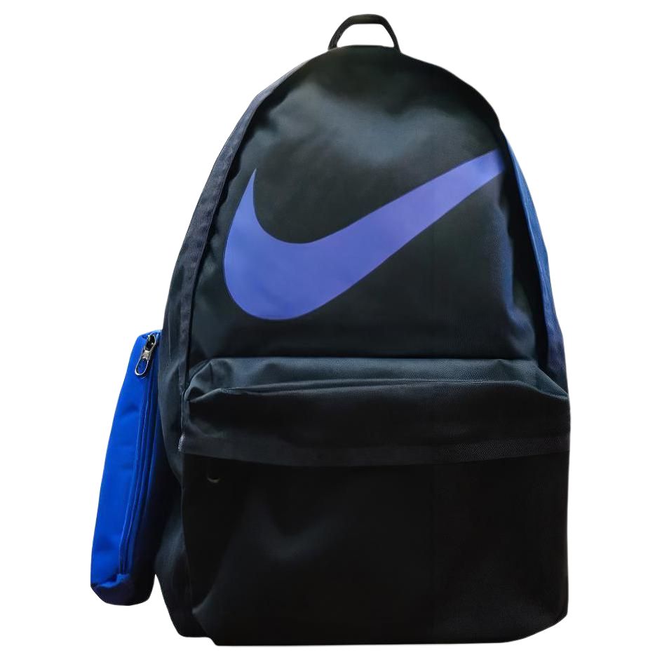 Рюкзак унисекс Nike BZ9812-454 черный