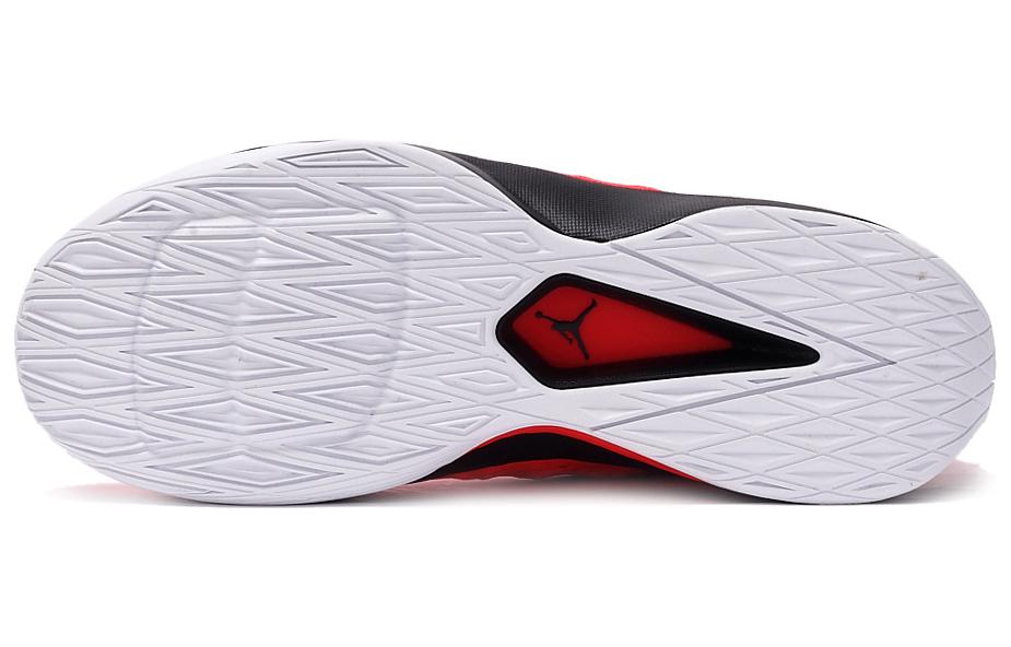 Кроссовки мужские Air Jordan Rising Hi Low X, infrared 23, 44 EU