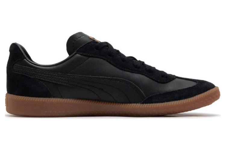 Кроссовки унисекс PUMA Liga OG Low Top черные, 38 EU