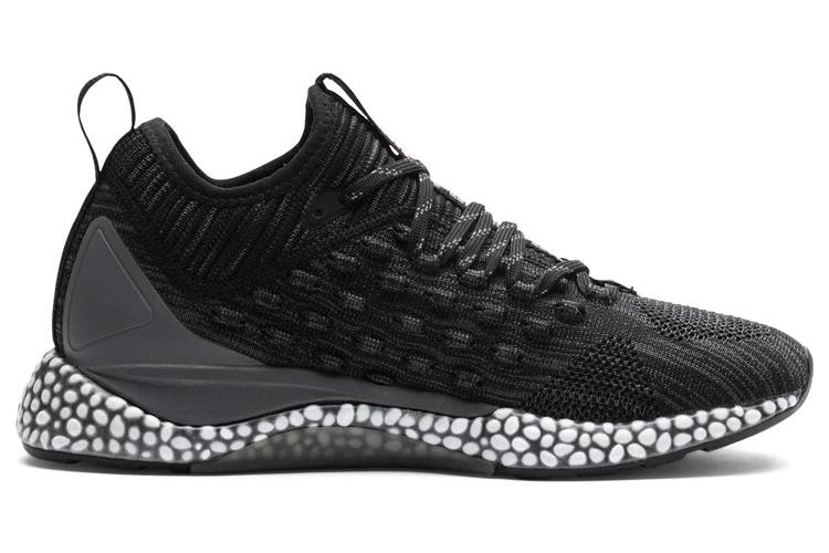 Кроссовки женские PUMA Hybrid Runner Fusefit черные, 35.5 EU