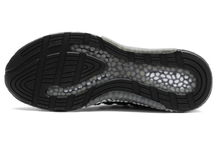 Кроссовки женские PUMA Hybrid Runner Fusefit черные, 35.5 EU