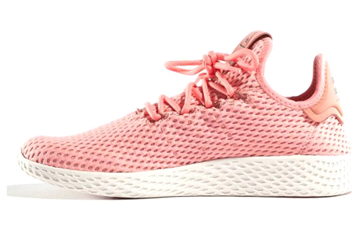 Кроссовки унисекс Adidas Pharrell X Tennis Hu raw pink, 36 2/3 EU