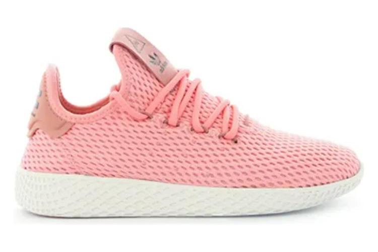 Кроссовки унисекс Adidas Pharrell X Tennis Hu raw pink, 36 2/3 EU
