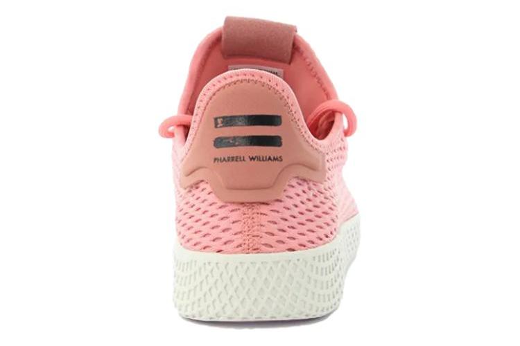 Кроссовки унисекс Adidas Pharrell X Tennis Hu raw pink, 36 2/3 EU
