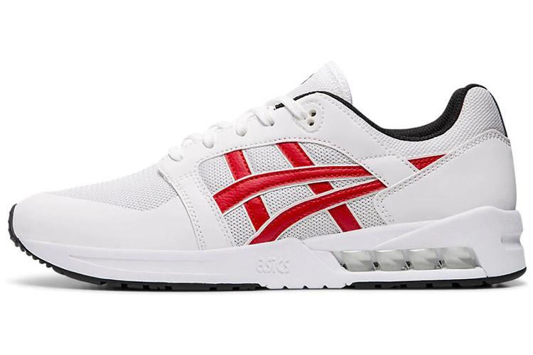 Кроссовки мужские ASICS Gel Saga Sou белые, классические, 43.5 EU