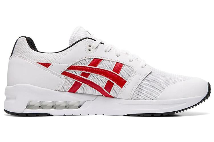 Кроссовки мужские ASICS Gel Saga Sou белые, классические, 43.5 EU