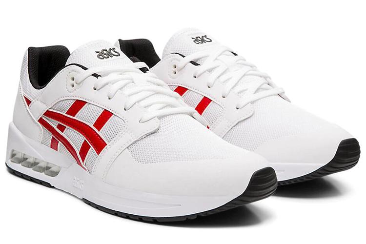 Кроссовки мужские ASICS Gel Saga Sou белые, классические, 43.5 EU
