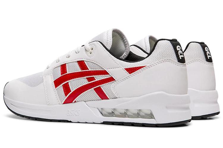 Кроссовки мужские ASICS Gel Saga Sou белые, классические, 43.5 EU