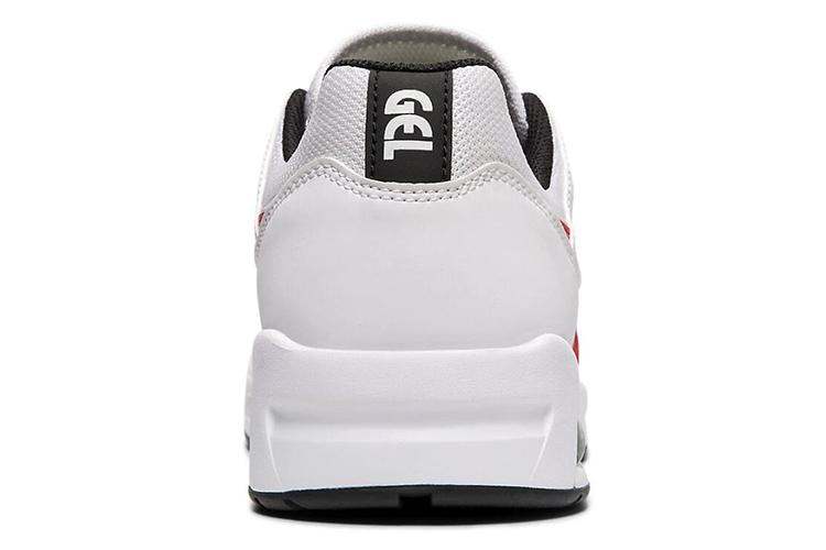 Кроссовки мужские ASICS Gel Saga Sou белые, классические, 43.5 EU