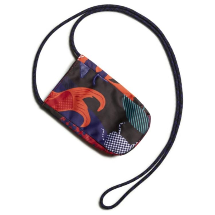 Сумка Adidas Originals GT6661 черная и красная