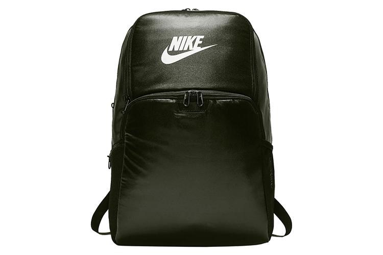 Рюкзак унисекс Nike BA6123-325 темно-оливковый