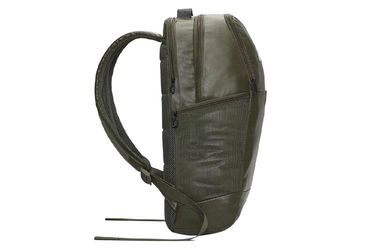 Рюкзак унисекс Nike BA6123-325 темно-оливковый