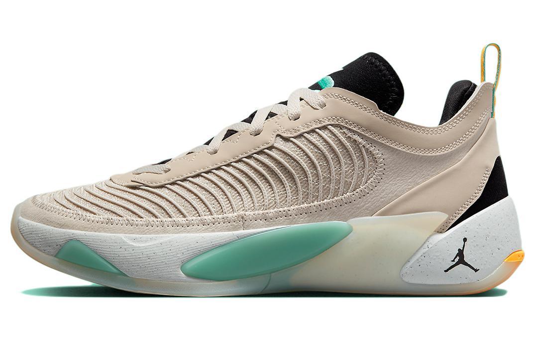 Спортивные кеды мужские Air Jordan Luka 1 Next Nature light orewood brown, 41 EU