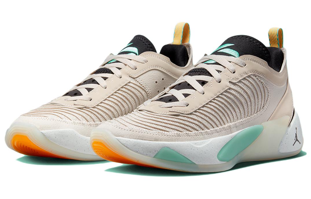 Спортивные кеды мужские Air Jordan Luka 1 Next Nature light orewood brown, 41 EU