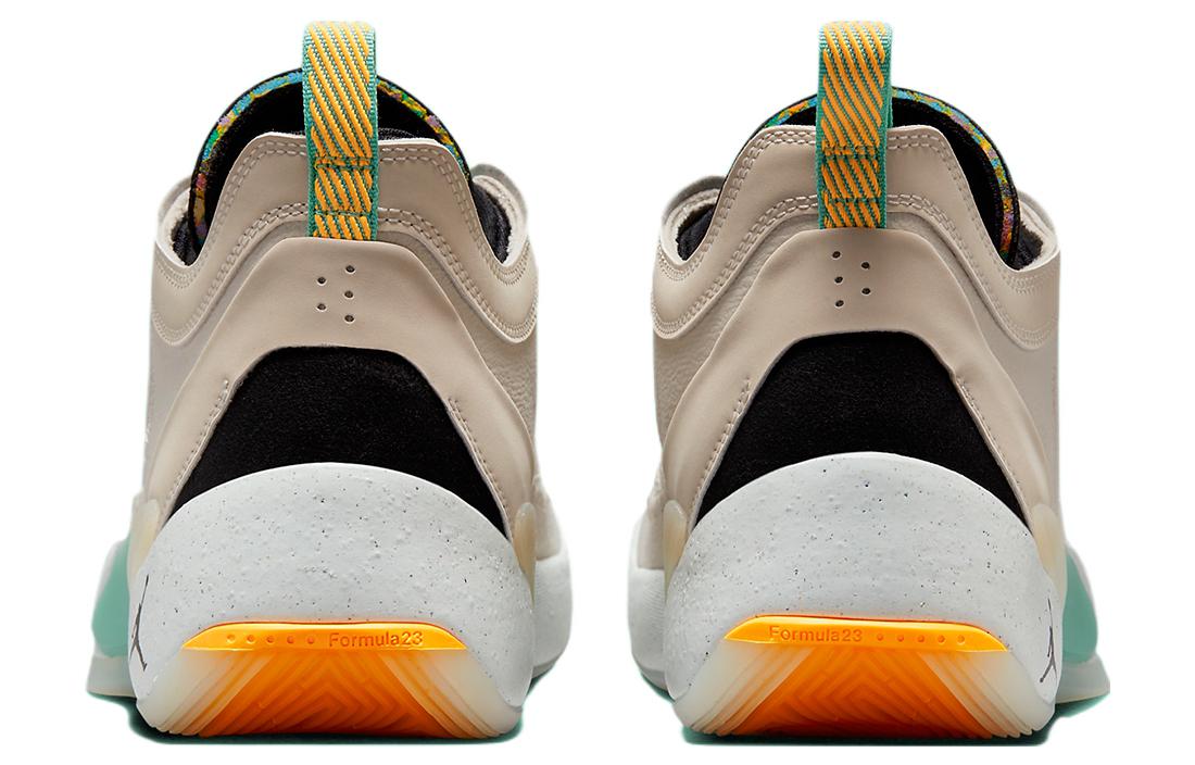 Спортивные кеды мужские Air Jordan Luka 1 Next Nature light orewood brown, 41 EU