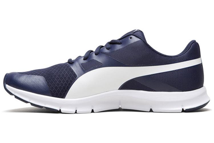 Кроссовки унисекс PUMA Flexracer, blue white, 36 EU