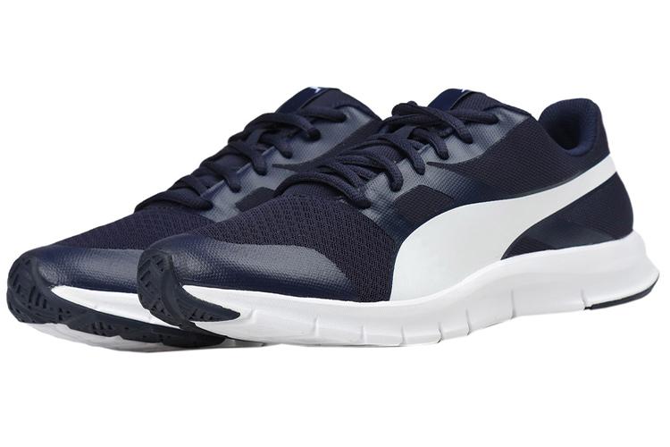 Кроссовки унисекс PUMA Flexracer, blue white, 36 EU