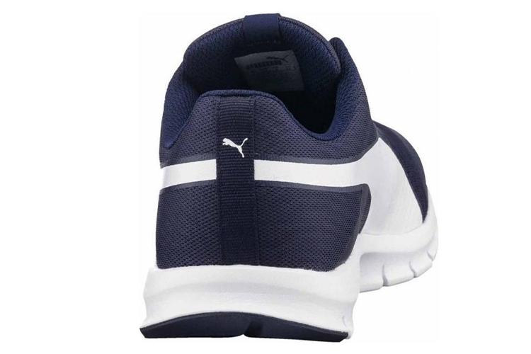 Кроссовки унисекс PUMA Flexracer, blue white, 36 EU