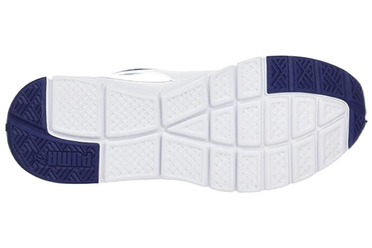 Кроссовки унисекс PUMA Flexracer, blue white, 36 EU