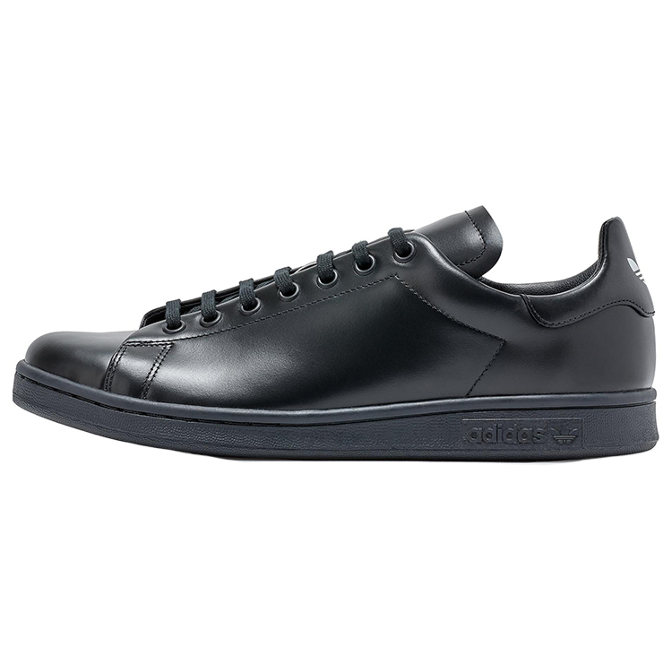 Кроссовки унисекс Adidas Dover Street Market X Stan Smith черные, 45 1/3 EU
