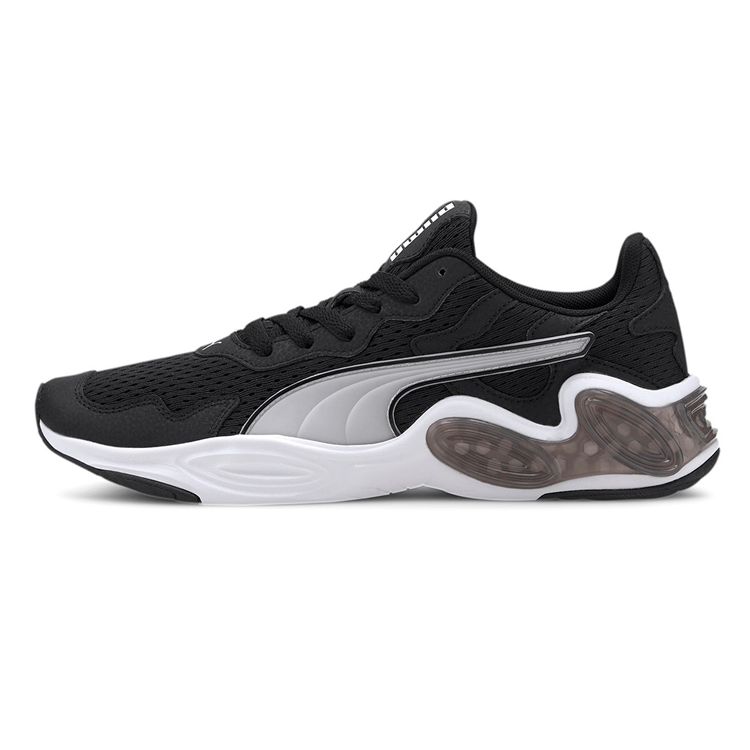 Кроссовки мужские PUMA Cell Magma черные/белые, 42.5 EU
