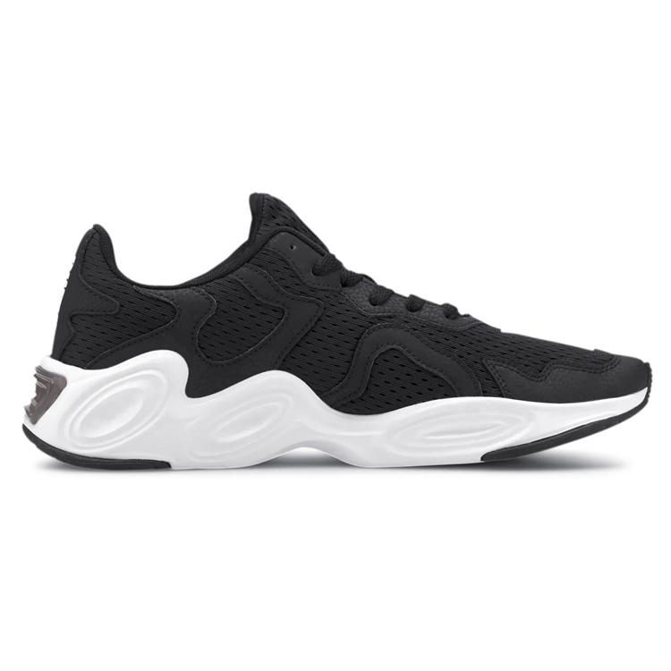 Кроссовки мужские PUMA Cell Magma черные/белые, 42.5 EU