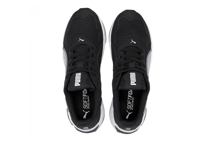 Кроссовки мужские PUMA Cell Magma черные/белые, 42.5 EU