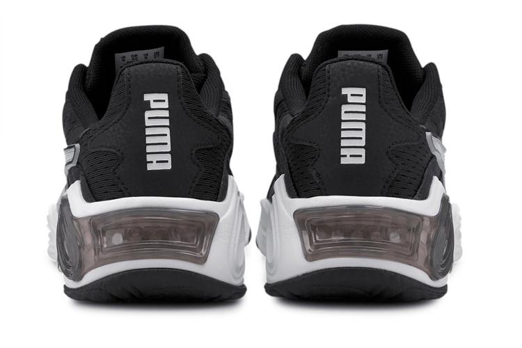 Кроссовки мужские PUMA Cell Magma черные/белые, 42.5 EU