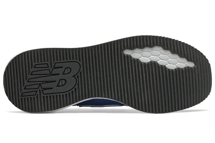 Кроссовки унисекс New Balance X 70 blue/red, 41.5 EU