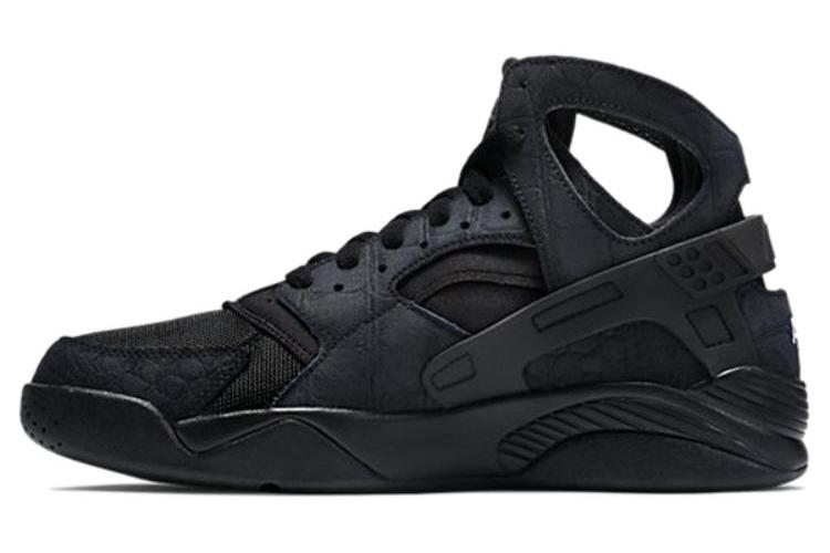 Кроссовки унисекс Nike Air Flight Huarache черные