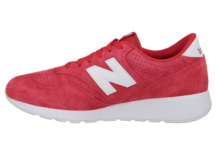 Кроссовки мужские New Balance MRL420SR красные, 38 EU