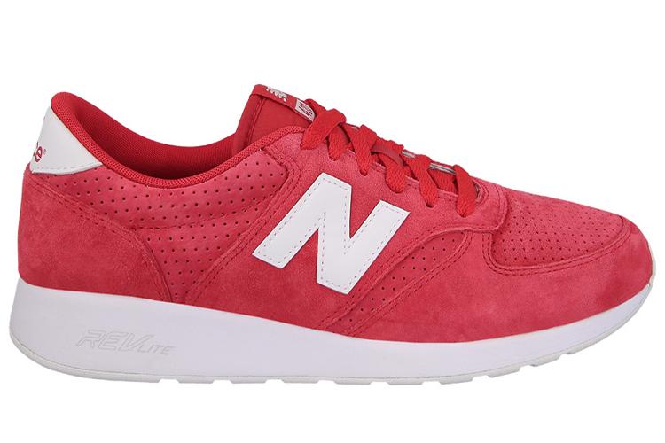 Кроссовки мужские New Balance MRL420SR красные, 38 EU