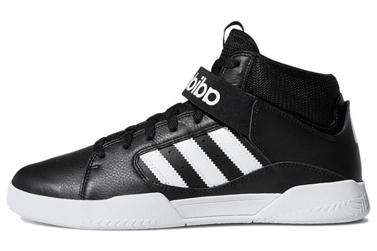 Кроссовки унисекс Adidas VRX Cup Mid черные, 44 EU