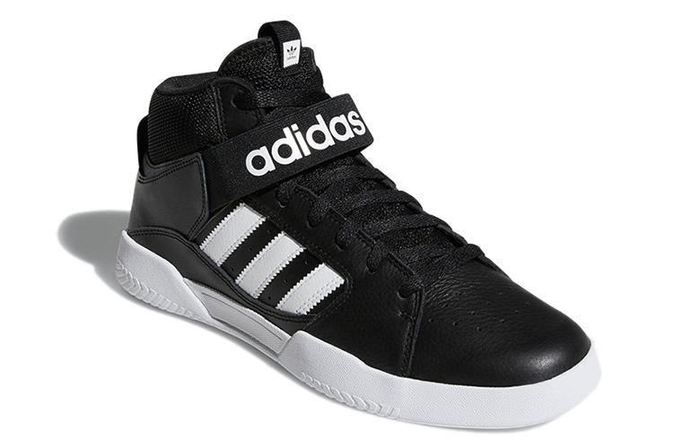 Кроссовки унисекс Adidas VRX Cup Mid черные, 44 EU