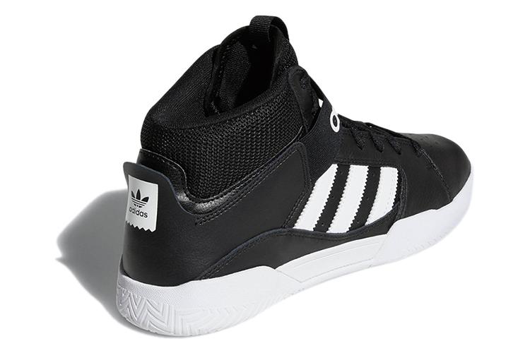 Кроссовки унисекс Adidas VRX Cup Mid черные, 44 EU