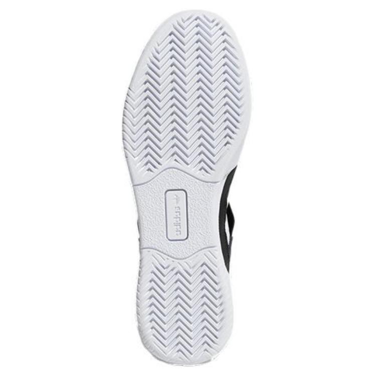 Кроссовки унисекс Adidas VRX Cup Mid черные, 44 EU