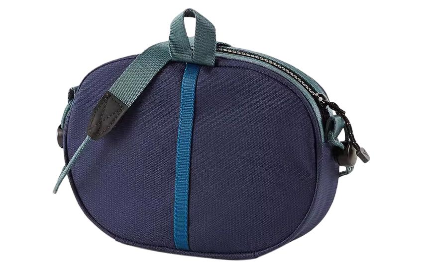 Сумка унисекс PUMA 078832-02 темно-зеленая