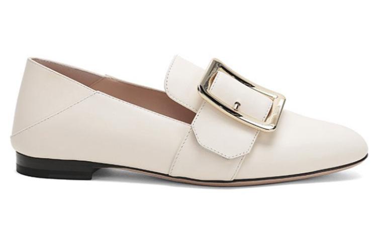 Туфли женские BALLY 6237835 Ivory White, 35 EU