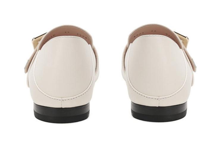 Туфли женские BALLY 6237835 Ivory White, 35 EU