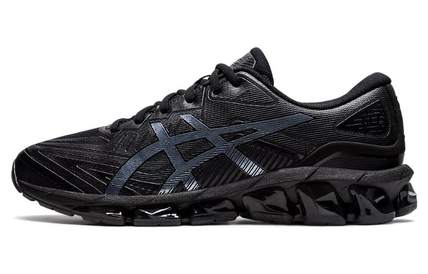 Кроссовки мужские ASICS Gel Quantum 360 Vii черные, 43.5 EU