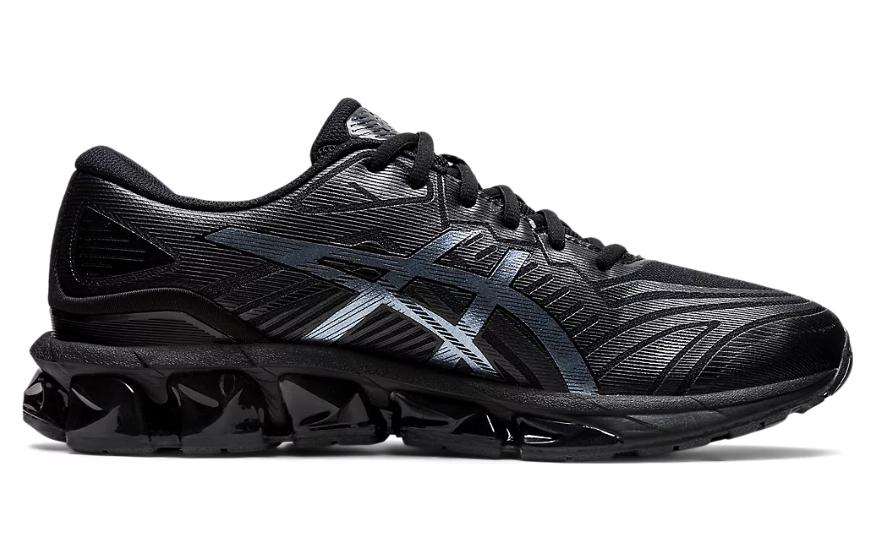 Кроссовки мужские ASICS Gel Quantum 360 Vii черные, 43.5 EU