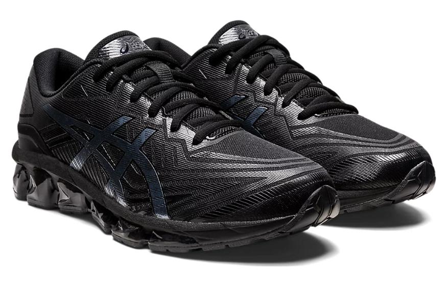 Кроссовки мужские ASICS Gel Quantum 360 Vii черные, 43.5 EU