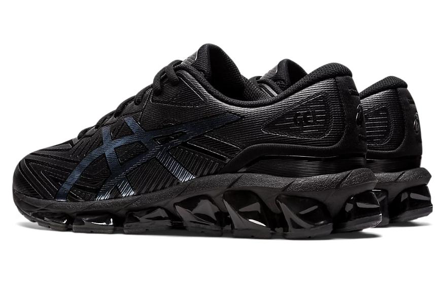 Кроссовки мужские ASICS Gel Quantum 360 Vii черные, 43.5 EU